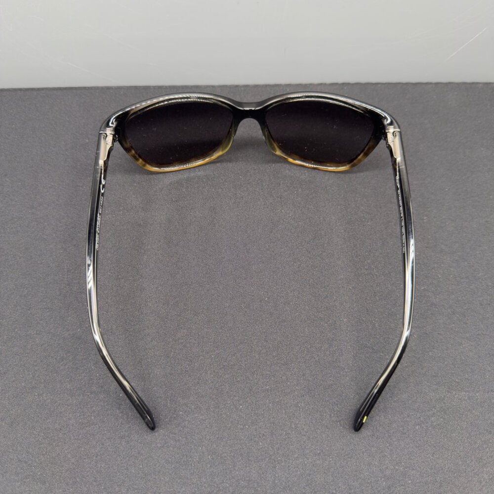 Maui Jim Starfish MJ 744-02T Sunglasses Black Tortoise Grey Lens 56-16-140 - Picture 6 of 10